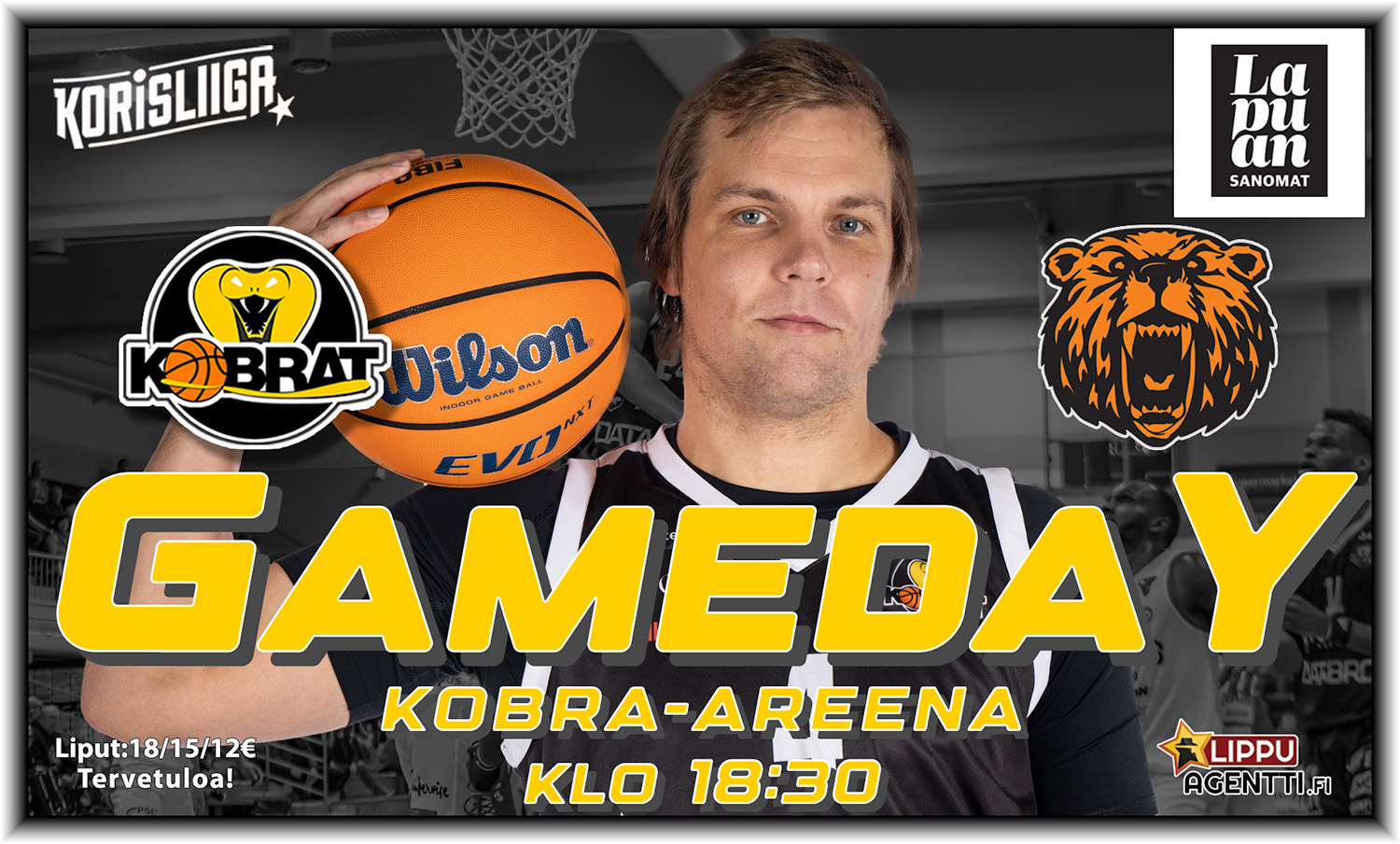 GamedayKarhusyys2024