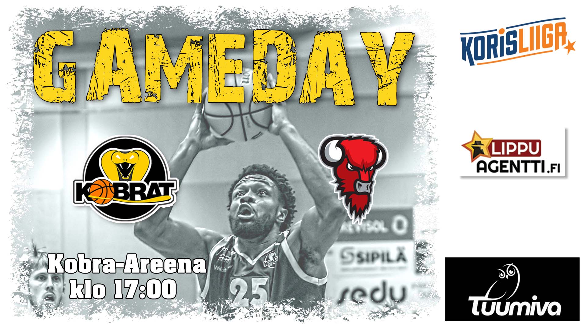 Gameday Bisons ls spring 26