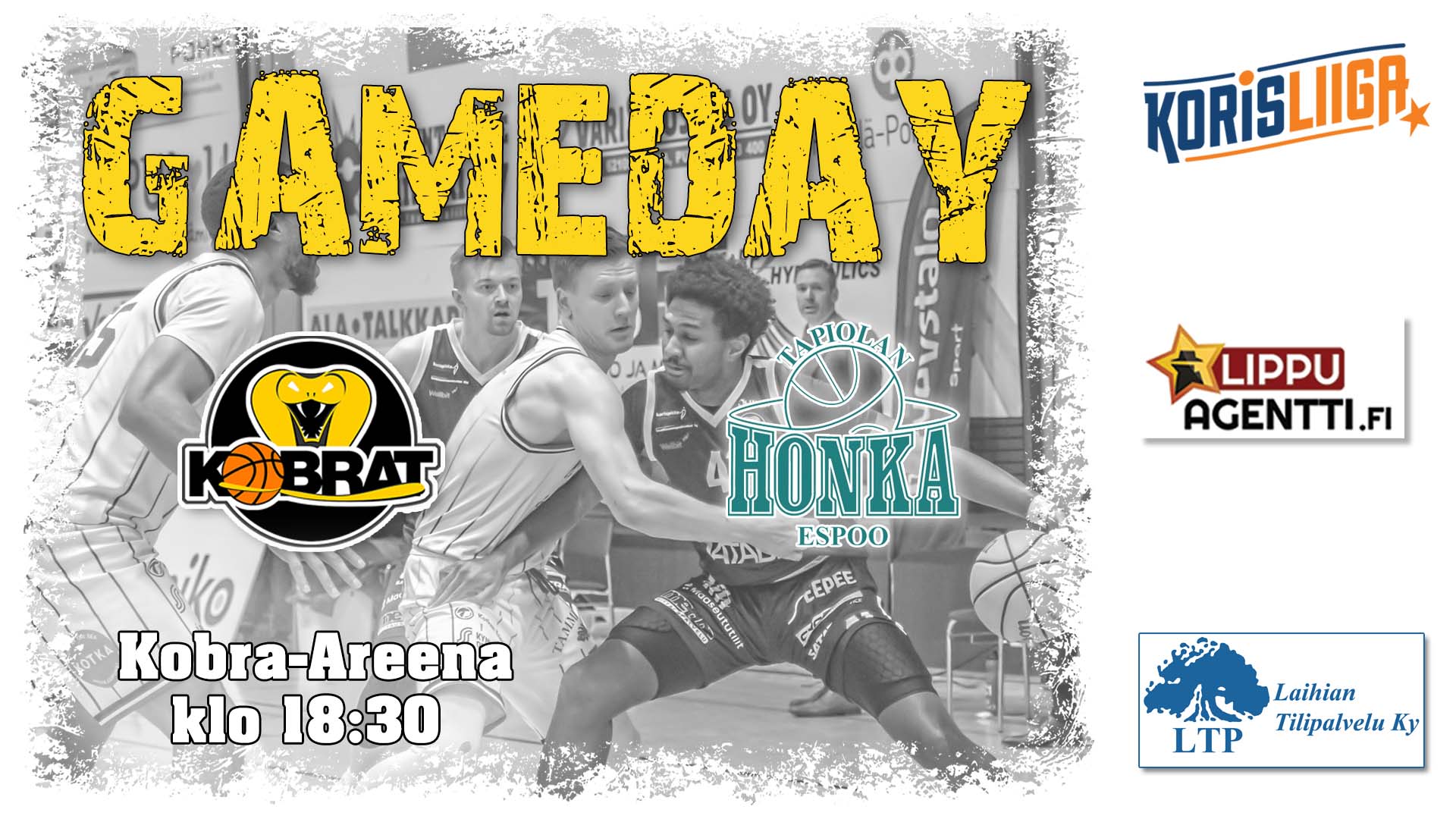 Gameday Honka 25