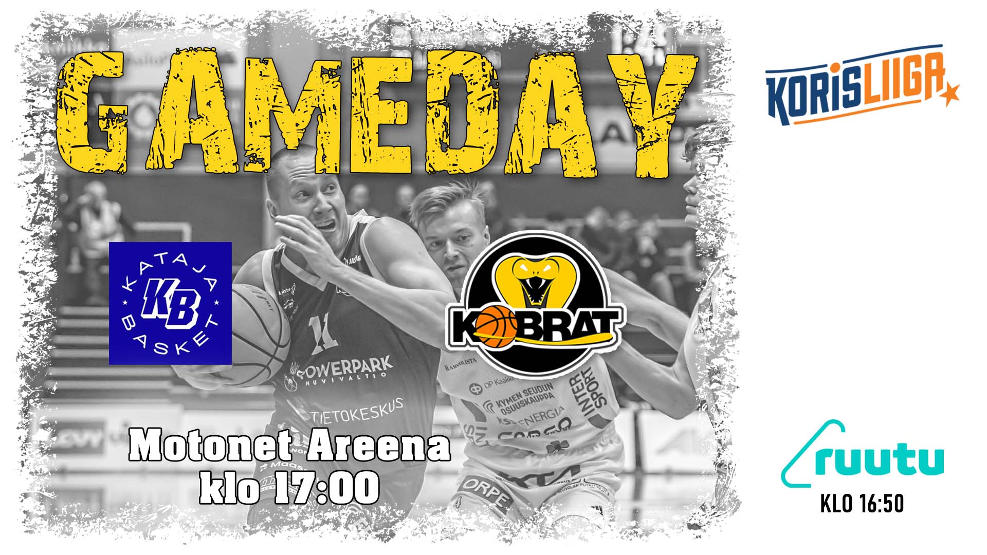 Gameday Joensuus spring 26