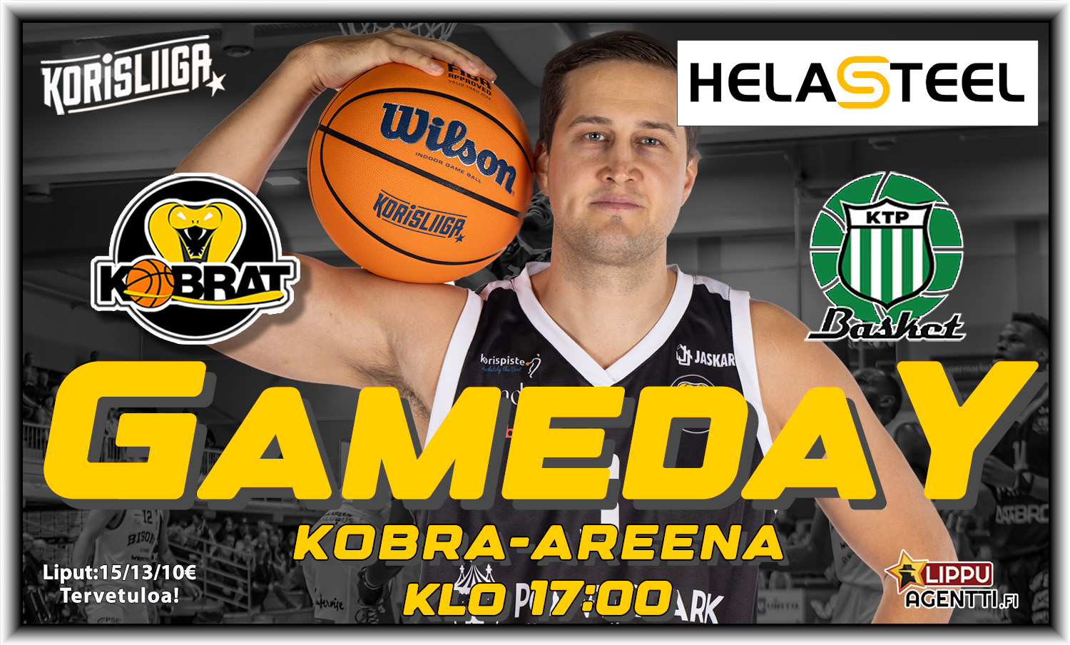 Gameday KTP kevt 2024