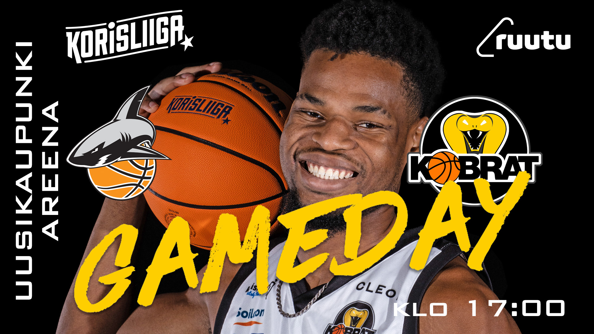 Gameday KURIHAILLA syys 2023