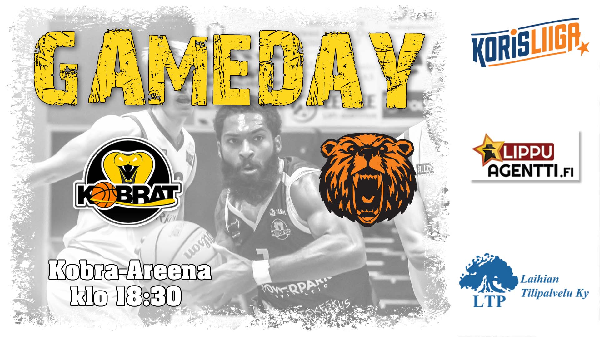 Gameday Karhu syys 25