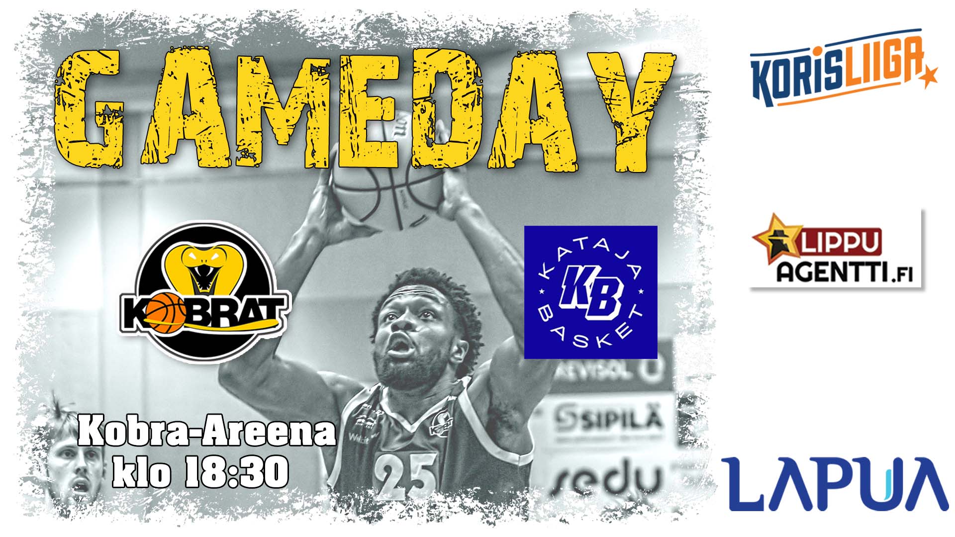 Gameday Kataja ls spring 26