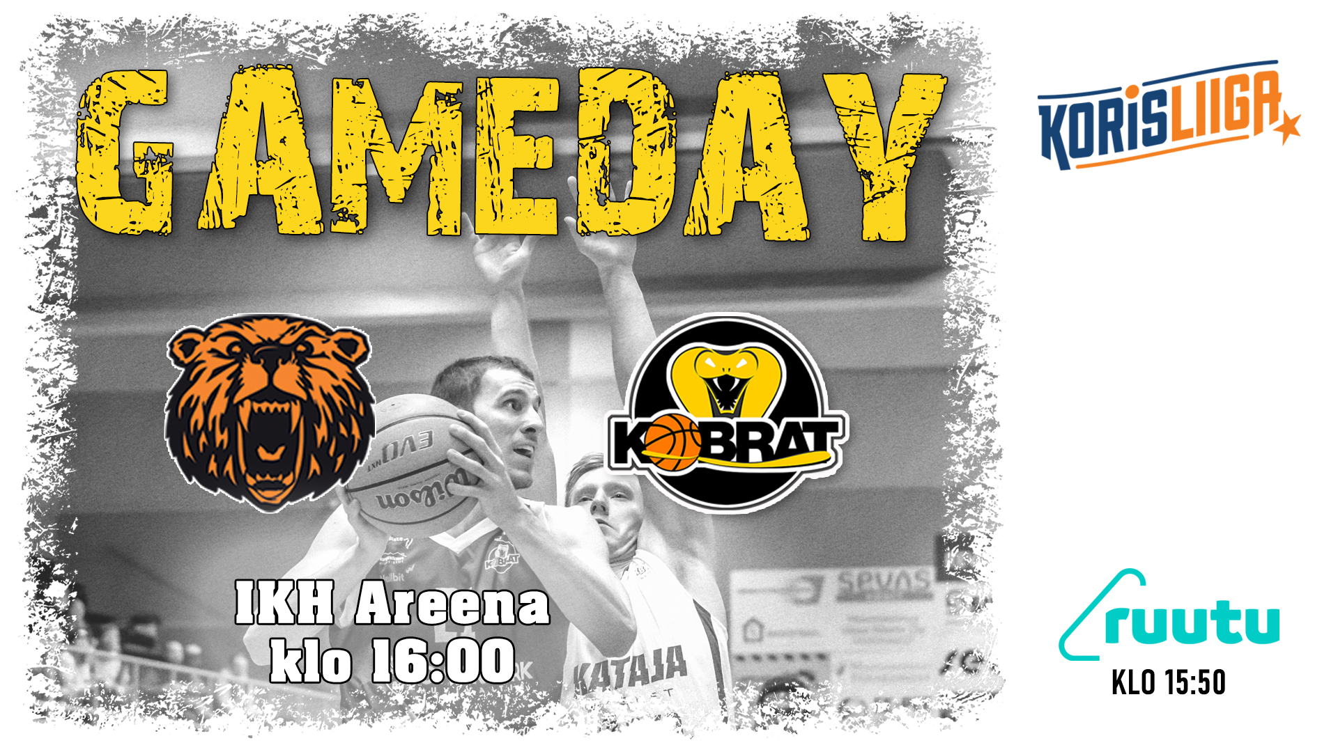 Gameday Khjoella syys 25