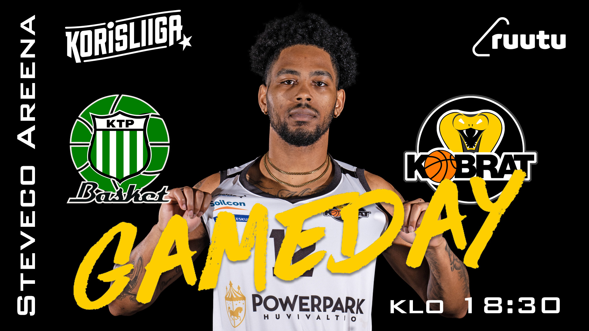 Gameday Kotkas kevt 2024