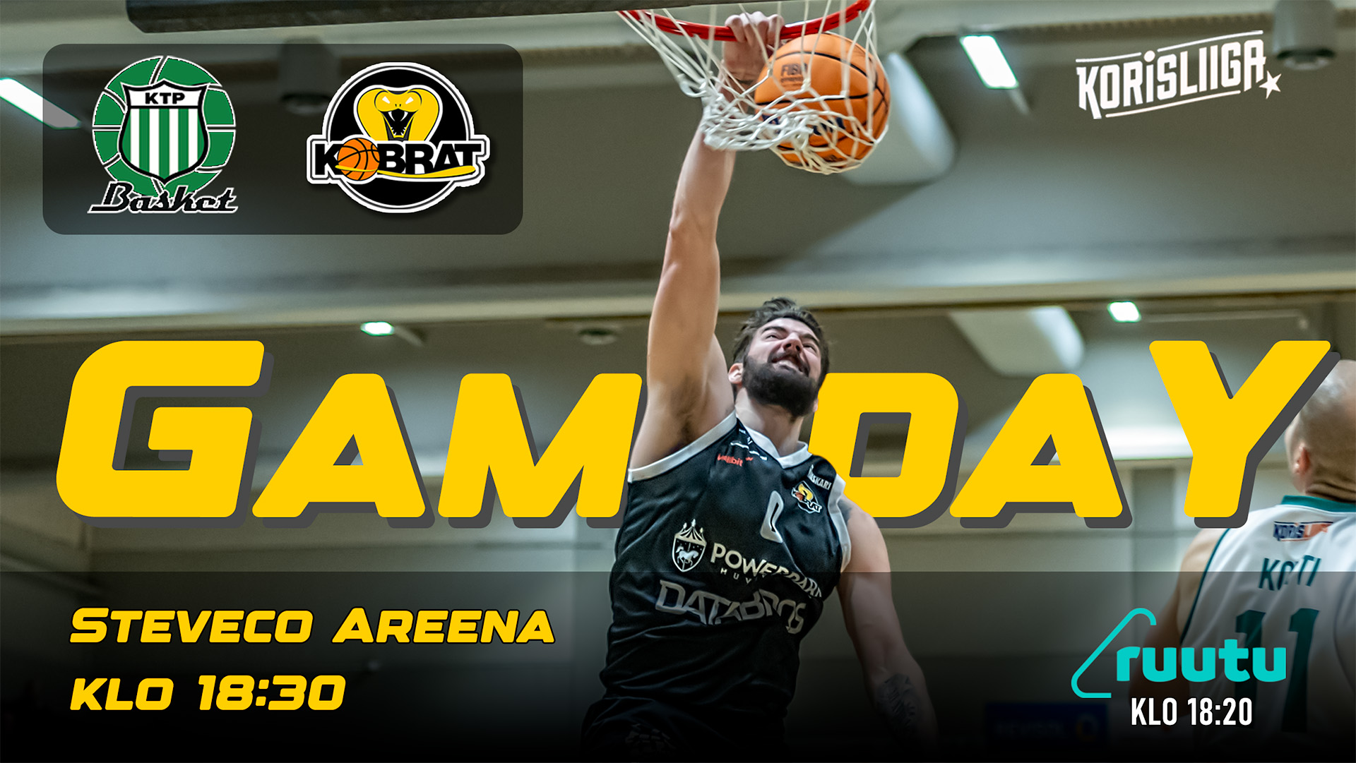 Gameday Kotkas syys 2024