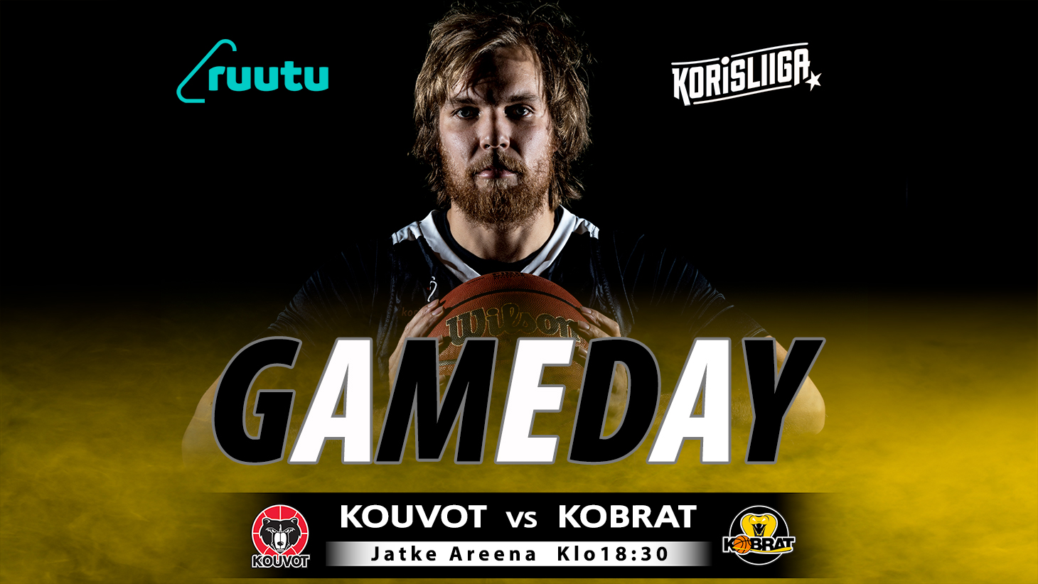 Gameday Kouvo kevt 2021