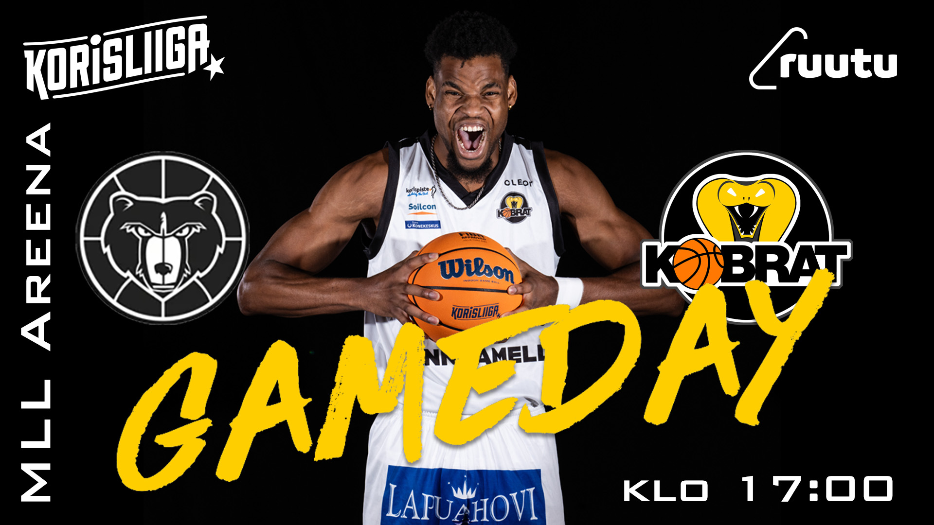 Gameday Kouvolas 2024