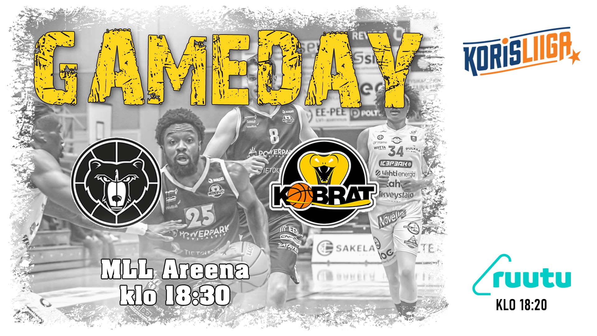 Gameday Kouvolas spring 26