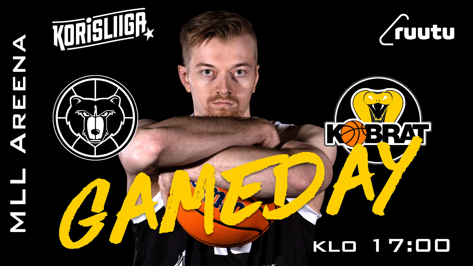 Gameday Kouvolas syys 2023