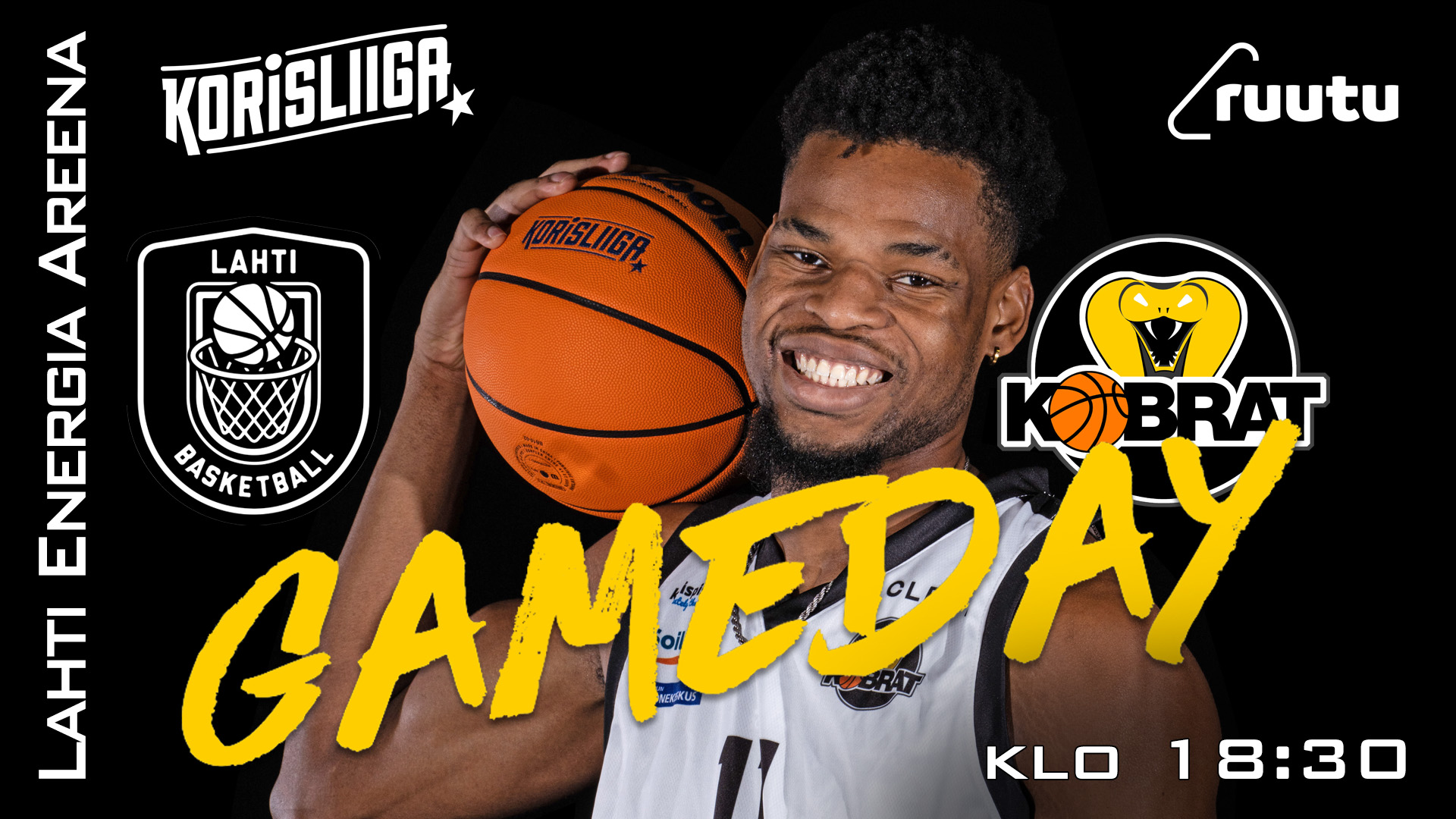 Gameday Lahdes kevt 2024