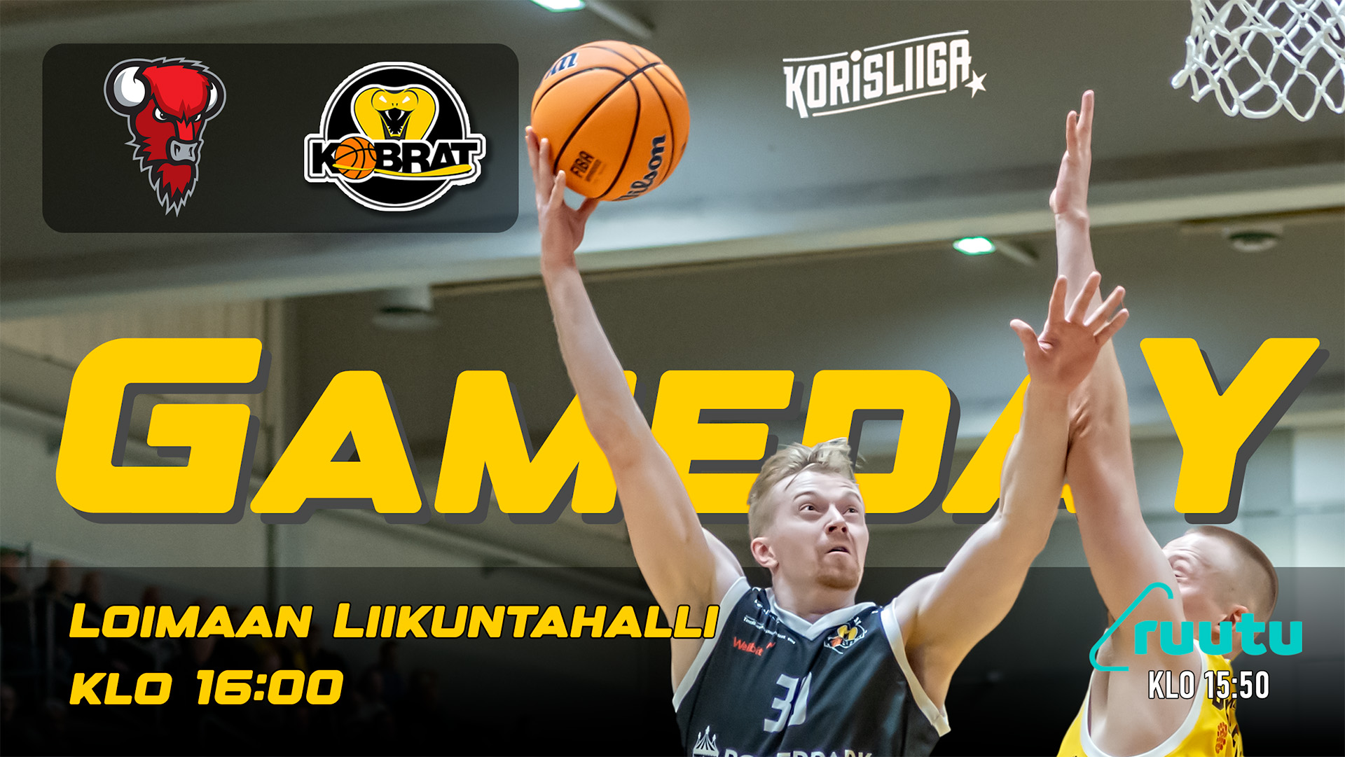 Gameday Loimaal syys 2024