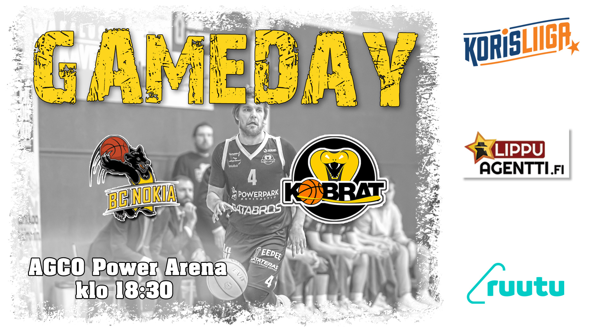 Gameday Nokialla LS 25