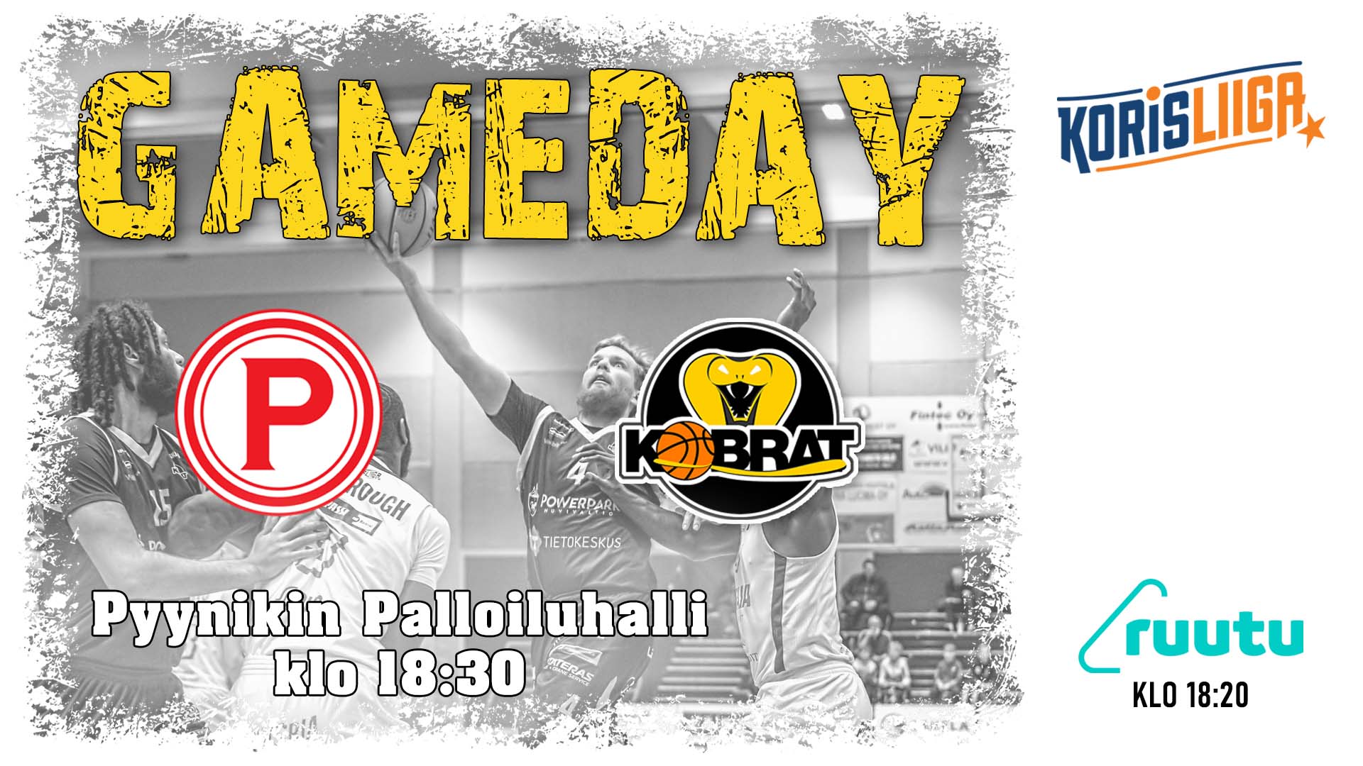 Gameday Pyynikil spring 26