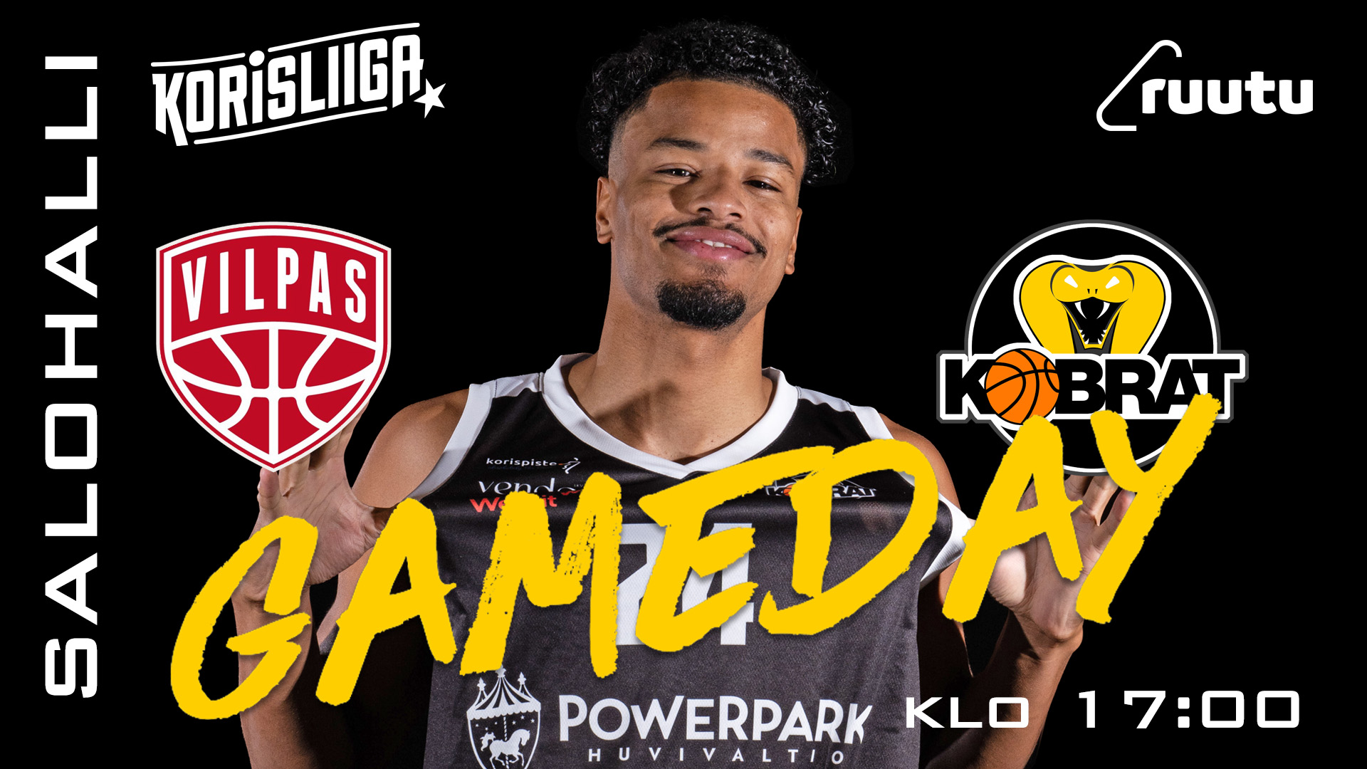 Gameday Salos kevt 2024